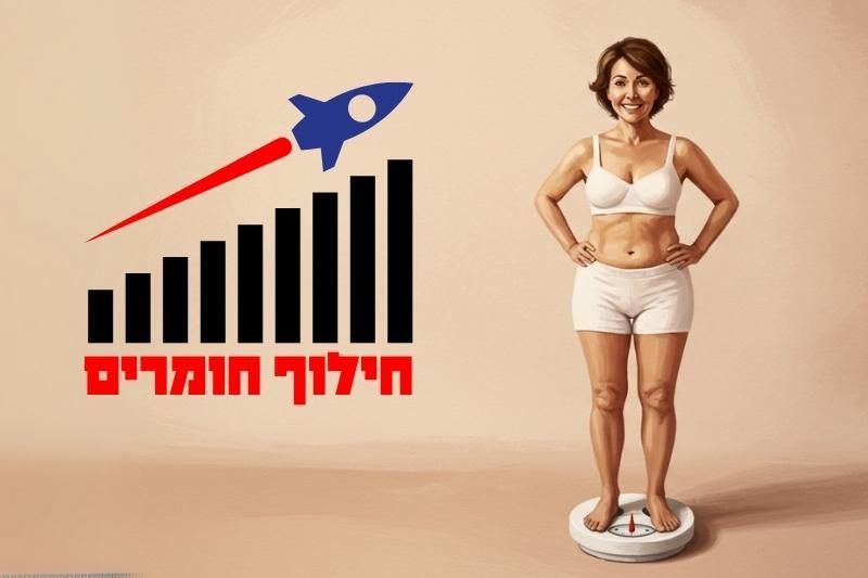 10 דרכים להגברת חילוף חומרים (מטבוליזם) בצורה טבעית