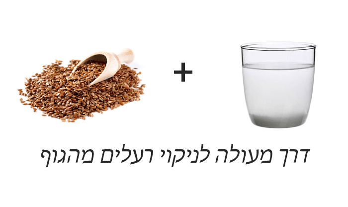 משקה לניקוי רעלים, הורדת הכולסטרול ולחץ הדם