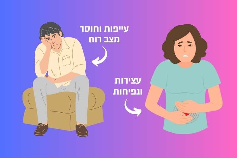 5 סימנים שאתם לא אוכלים מספיק אשלגן (אילו מזונות צריך לאכול?)