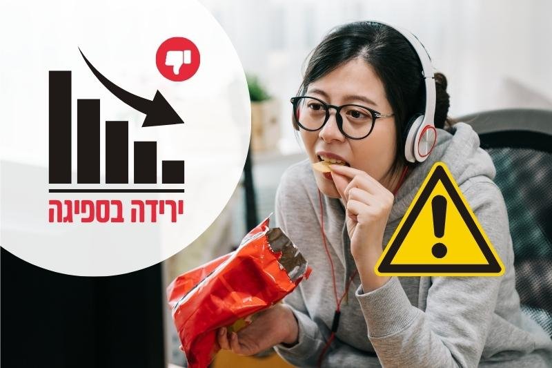 10 דברים המזיקים לספיגת המזון שאנו אוכלים (ומה לעשות?)