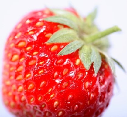 תותים עשירים בנוגדי חימצון