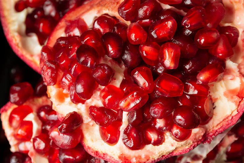 הרימון – ערכים תזונתיים ויתרונות בריאותיים