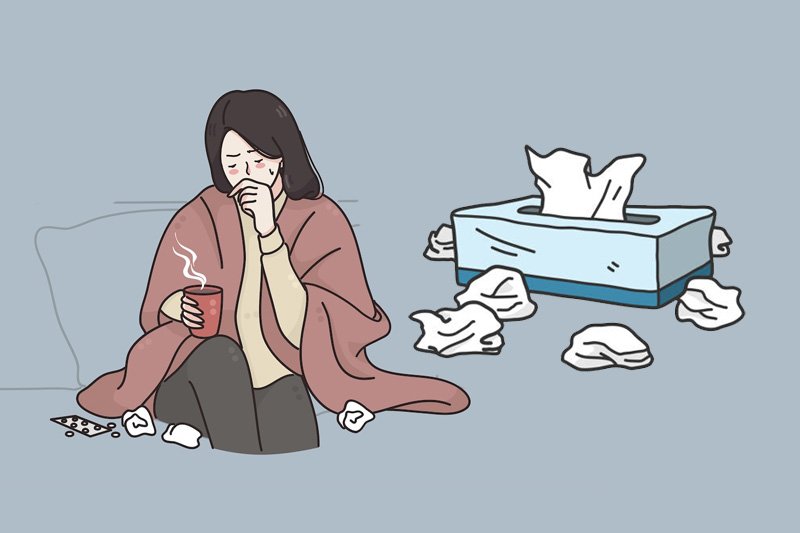 איך לא להיות חולים אף פעם