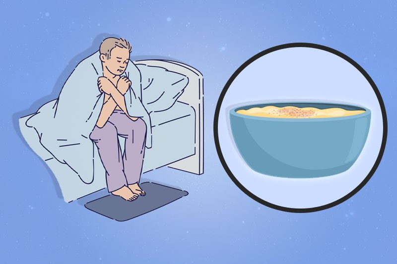 6 מזונות שירדימו אתכם בקלות