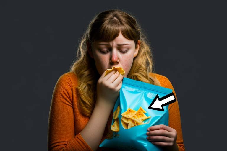 9 מזונות שגורמים לנו להיות יותר רעבים ושמנים