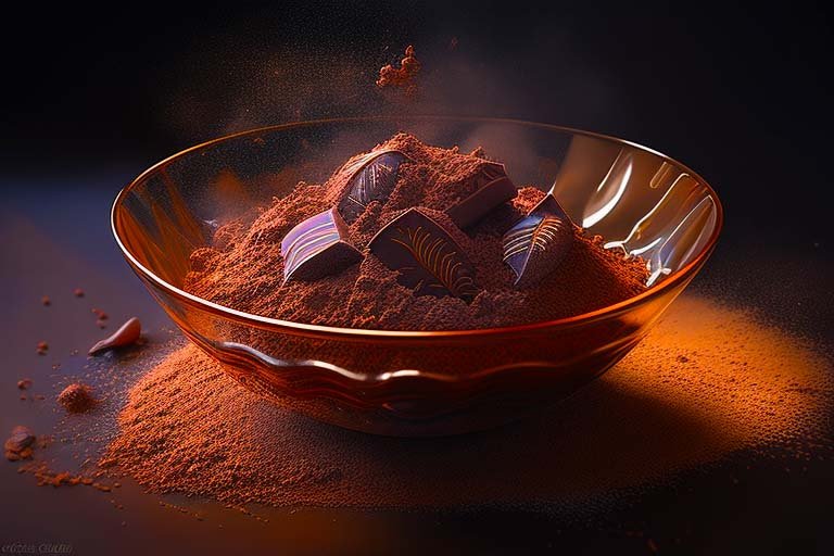 קקאו – האבקה שיש לנו בבית ולא ידענו שמשפרת את תפקוד הלב והמוח