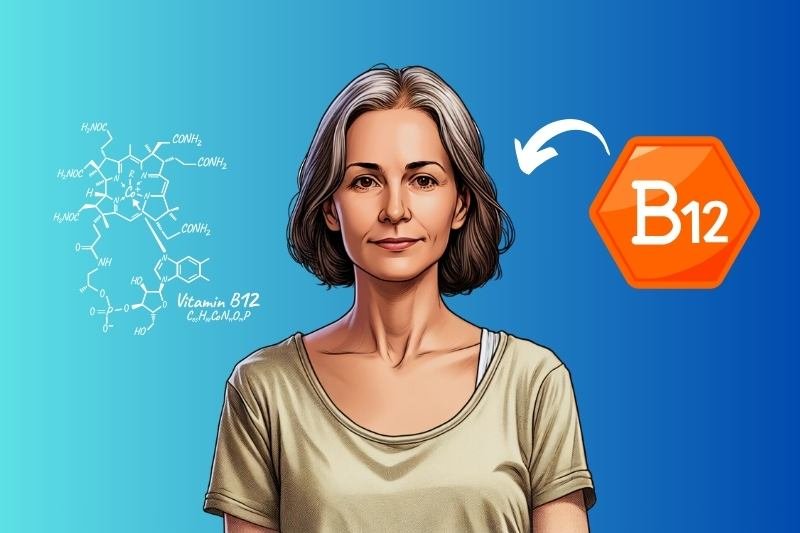 איזה מזון מכיל הכי הרבה B12?