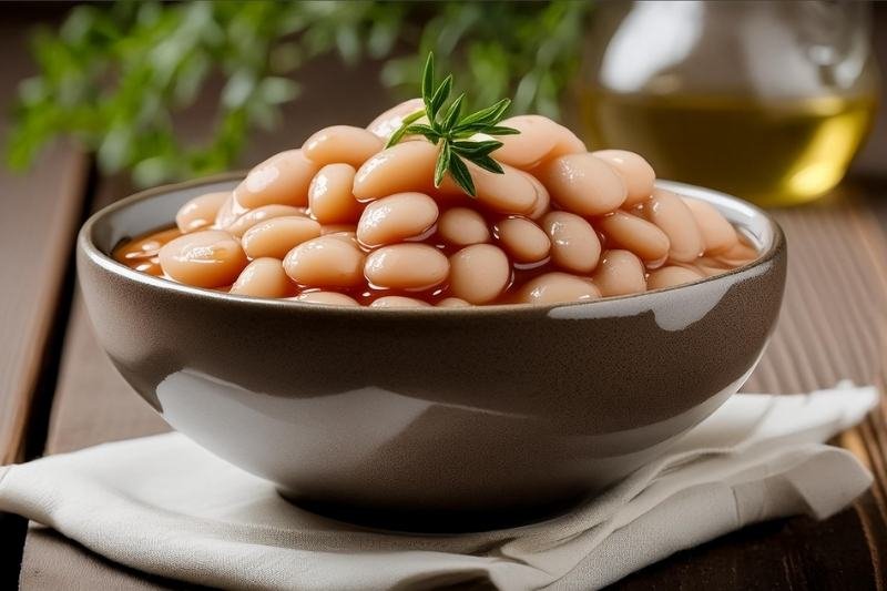 7 יתרונות בריאותיים שיש לאכילת שעועית לבנה