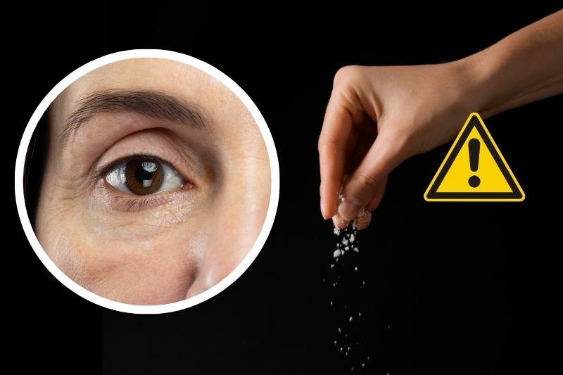 6 סימנים לכך שאתם אוכלים יותר מדי מלח