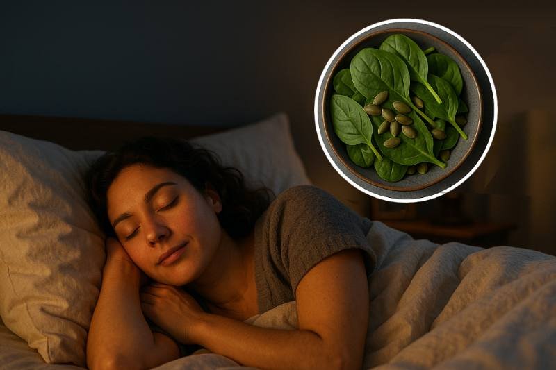 6 סיבות לכך שהגוף שלנו זקוק למגנזיום (ואיך להשיג אותו בקלות)