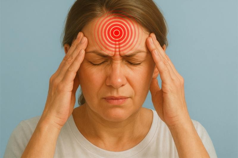 יש לכם כאבי ראש כל הזמן? 10 טריגרים שלא לקחתם בחשבון