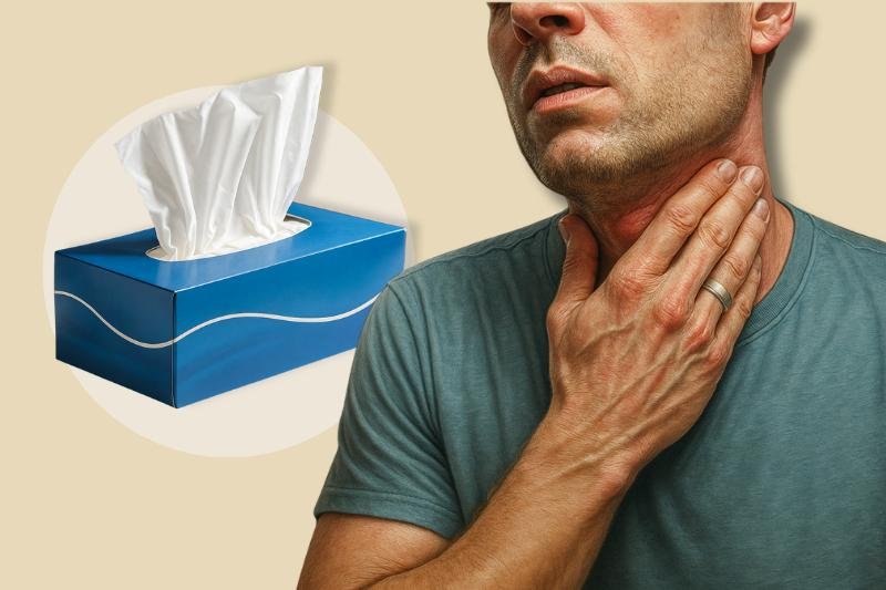 9 הגורמים העיקריים לליחה ואיך מטפלים בהם