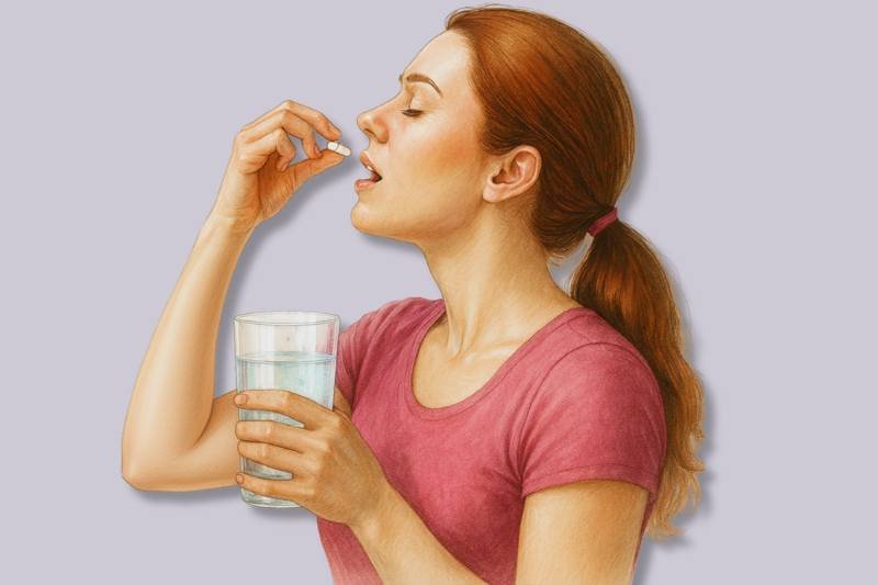 על בטן ריקה או עם אוכל? מתי לקחת את 10 התוספים האלה