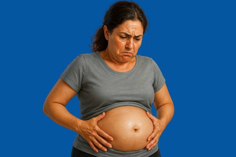 למה הבטן נפוחה דווקא בערב? 6 סיבות נפוצות ומה אפשר לעשות