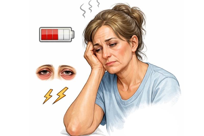 8 סימנים נפוצים למחסור בברזל ואילו מזונות צריך לאכול