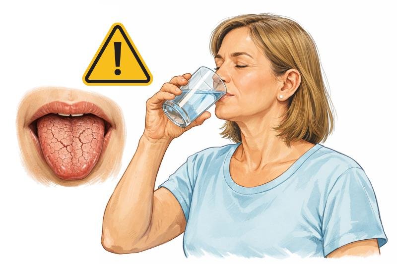 12 סימנים שהגוף שלכם מיובש בלי שאתם יודעים