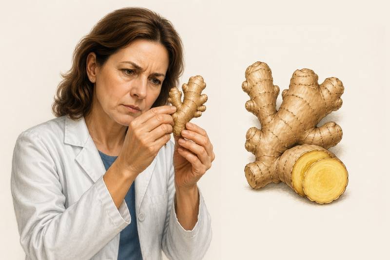 4 יתרונות שבאמת יש לג'ינג'ר על פי המדע